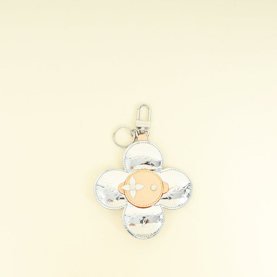 Louis Vuitton Monogram Vivienne Head Mirror Key Holder
