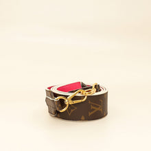 Louis Vuitton Brown Monogram Bandoulière Shoulder Strap