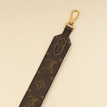 Louis Vuitton Brown Monogram Bandoulière Shoulder Strap