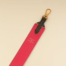 Louis Vuitton Brown Monogram Bandoulière Shoulder Strap
