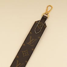 Louis Vuitton Brown Monogram Bandoulière Shoulder Strap