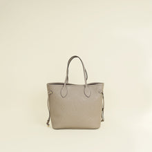 Louis Vuitton Tourterelle Monogram Giant Empreinte Neverfull MM Bag