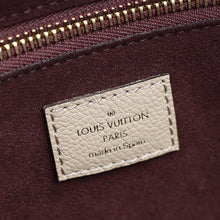 Louis Vuitton Tourterelle Monogram Giant Empreinte Neverfull MM Bag