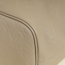 Louis Vuitton Tourterelle Monogram Giant Empreinte Neverfull MM Bag
