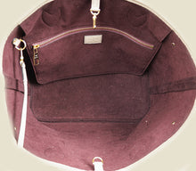 Louis Vuitton Tourterelle Monogram Giant Empreinte Neverfull MM Bag