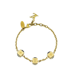 Louis Vuitton Gold Gamble Bracelet