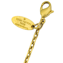 Louis Vuitton Gold Gamble Bracelet