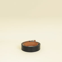 Louis Vuitton Black Initiales Buckle 30mm Belt 32
