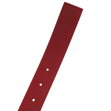 Louis Vuitton Multicolor Monogram LV Cut Reversible Belt 32