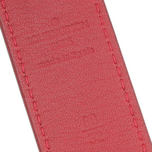 Louis Vuitton Multicolor Monogram LV Cut Reversible Belt 32