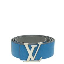 Louis Vuitton Bicolor Reversible Initiales 40mm Belt 38