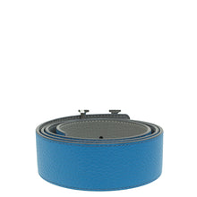 Louis Vuitton Bicolor Reversible Initiales 40mm Belt 38