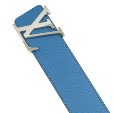 Louis Vuitton Bicolor Reversible Initiales 40mm Belt 38