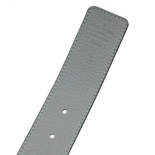 Louis Vuitton Bicolor Reversible Initiales 40mm Belt 38