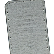 Louis Vuitton Bicolor Reversible Initiales 40mm Belt 38