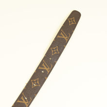 Louis Vuitton Monogram Ellipse Belt 32