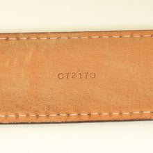 Louis Vuitton Monogram Ellipse Belt 32