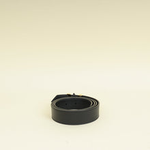 Louis Vuitton Black Twist 30 mm Belt 36