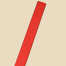 Louis Vuitton Bicolor Initials 30mm Reversible Belt 34