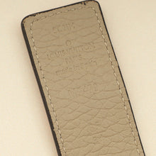 Louis Vuitton Bicolor Initials 30mm Reversible Belt 34