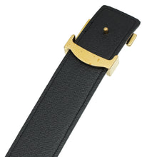 Louis Vuitton Bicolor Initials 30MM Reversible Belt 34