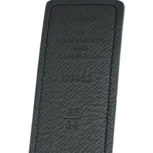 Louis Vuitton Bicolor Initials 30MM Reversible Belt 34