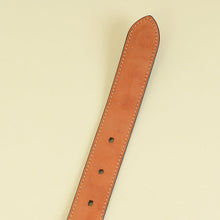Louis Vuitton Mini Damier Ebene Mini 25mm Belt 36