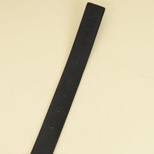 Louis Vuitton Bicolor Initiales 30mm Reversible Belt 30