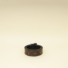 Louis Vuitton Bicolor Monogram LV Initiales 40mm Reversible Belt 36