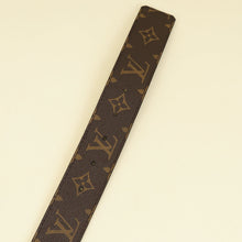 Louis Vuitton Bicolor Monogram LV Initiales 40mm Reversible Belt 36