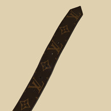 Louis Vuitton Brown Monogram Daily Multi Pocket 30mm Belt 28