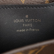 Louis Vuitton Brown Monogram Daily Multi Pocket 30mm Belt 28