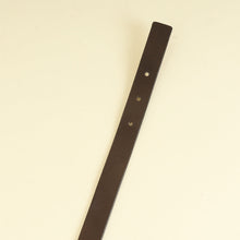 Louis Vuitton Metallic Bronze Initials Buckle 20mm Belt 32