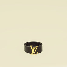 Louis Vuitton Amarante Monogram Vernis Facettes 40mm Belt 32
