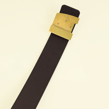 Louis Vuitton Amarante Monogram Vernis Facettes 40mm Belt 32