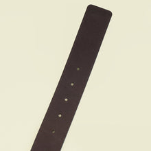 Louis Vuitton Amarante Monogram Vernis Facettes 40mm Belt 32