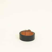 Louis Vuitton Bicolor Initiales 40mm Reversible Belt 36
