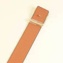 Louis Vuitton Bicolor Initiales 40mm Reversible Belt 36