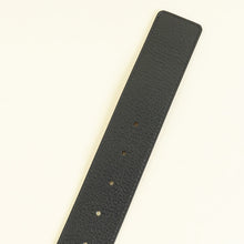 Louis Vuitton Bicolor Initiales 40mm Reversible Belt 36