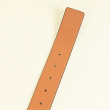 Louis Vuitton Bicolor Initiales 40mm Reversible Belt 36