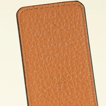 Louis Vuitton Bicolor Initiales 40mm Reversible Belt 36