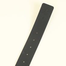 Louis Vuitton Monogram Black Initiales 40mm Reversible Belt 36