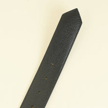 Louis Vuitton Monogram Black Circle Reversible 35mm Belt 34