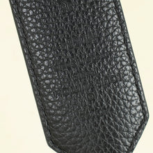 Louis Vuitton Monogram Black Circle Reversible 35mm Belt 34