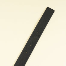 Louis Vuitton Bicolor Initiales 30mm Reversible Belt 36