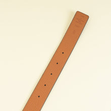 Louis Vuitton Bicolor Initiales 30mm Reversible Belt 36