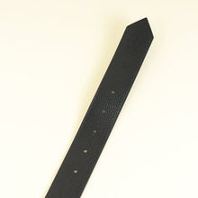 Louis Vuitton Monogram Black Circle 35mm Reversible Belt 34
