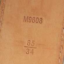 Louis Vuitton Brown Monogram LV Initials Belt 34
