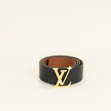 Louis Vuitton Bicolor Initials Buckle 40mm Reversible Belt 38