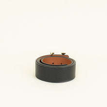 Louis Vuitton Bicolor Initials Buckle 40mm Reversible Belt 38